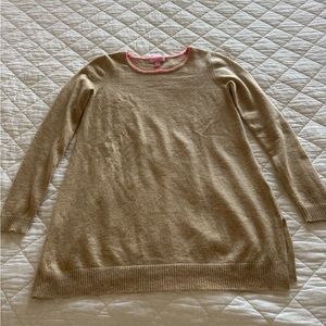 Lilly Pulitzer Cashmere Collins Sweater XXS